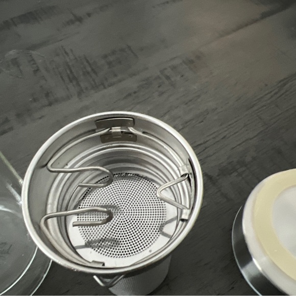 Steeped Tea 16 oz Glass Infuser/Tumbler - Picture 6 of 6